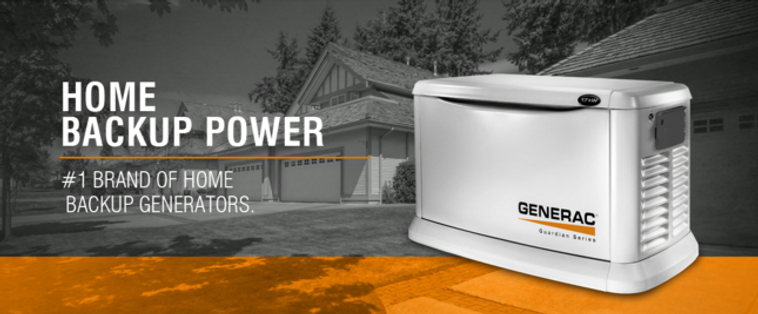 Benefits of Generac's automatic generator operation ensuring safety and convenience during power outages