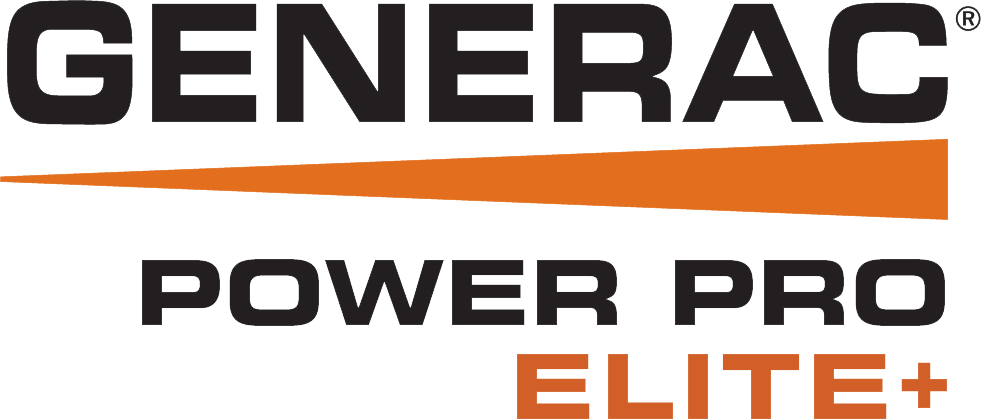 Generac Power Pro Elite+ Logo