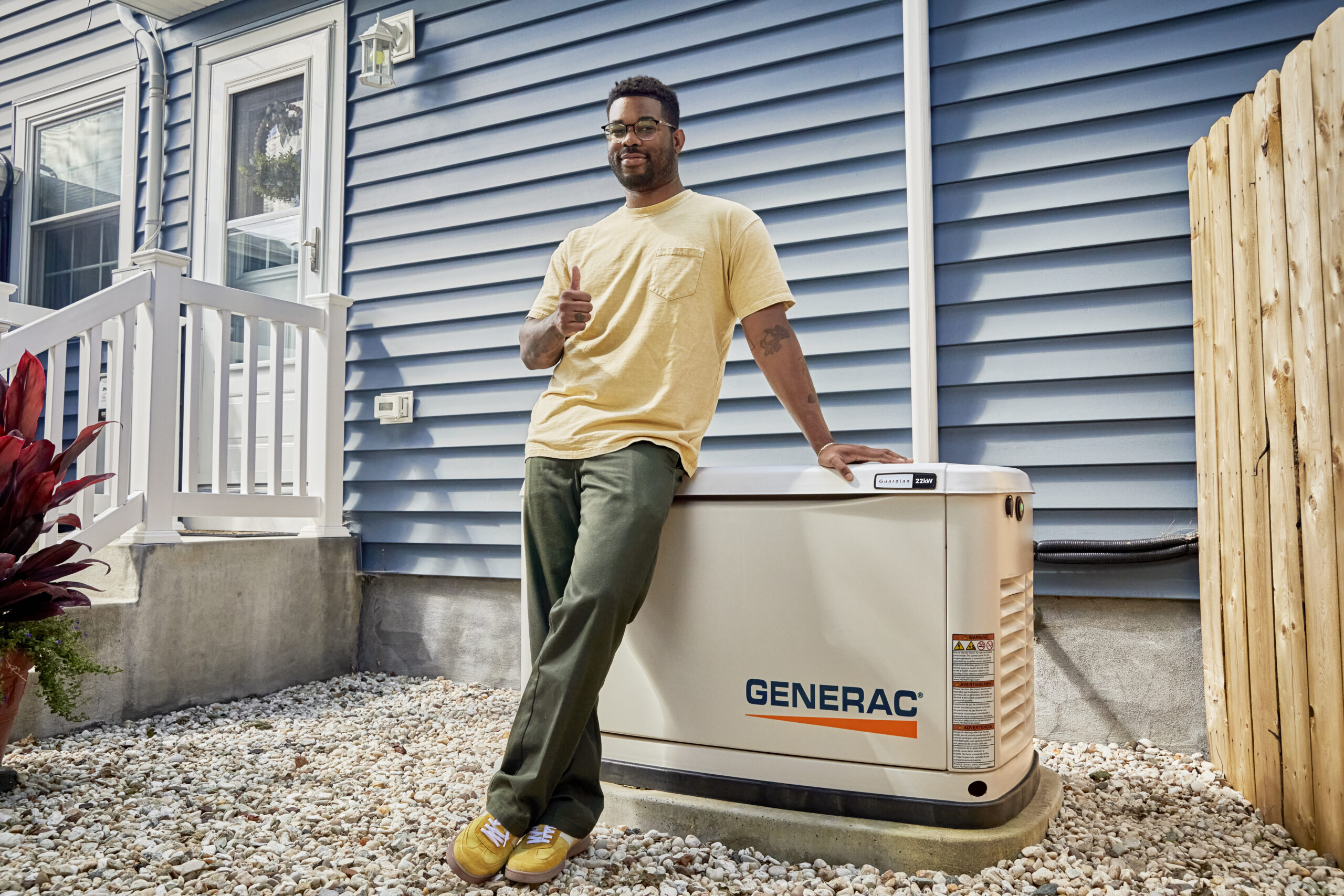 How Generac's reputation and reliability increase property values in Southeastern Pennsylvania