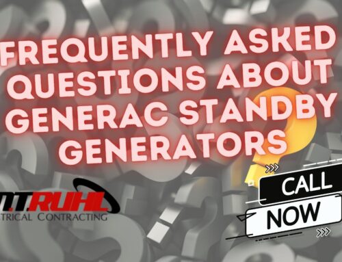 Frequently Asked Questions about Generac Standby Generators