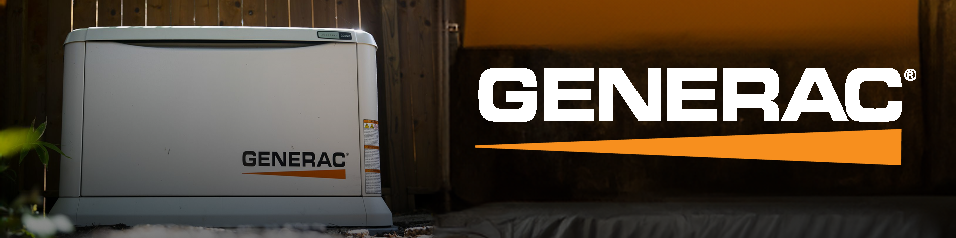 Generac home generator system from M.T. Ruhl powering essential systems in a Montgomery County residence, reducing home generator cost risks during outages.