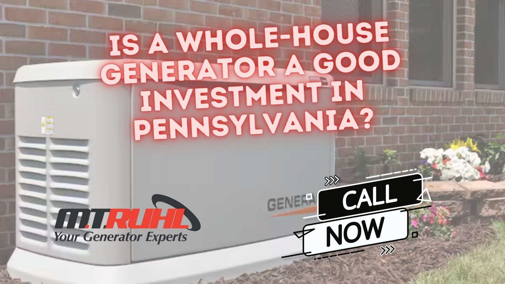 5 Reasons Why More Homeowners in Southeastern PA Trust M.T. Ruhl for Protection, Security, and Peace of Mind