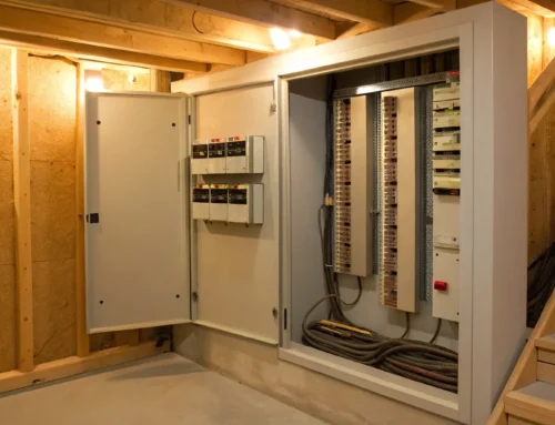 A Guide to a Safe Electrical Panel Board Layout