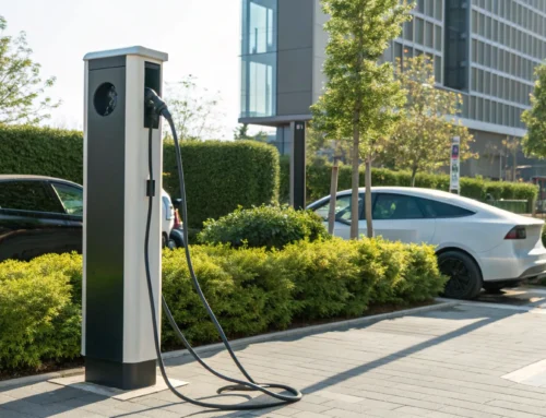 A Guide to Commercial EV Charging Station Installation