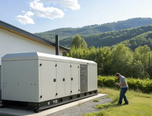 A Guide to Commercial Standby Generator Installation