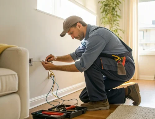 A Safe Guide to Extending Electrical Wiring