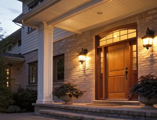 A Simple Guide to Motion Sensor Light Installation