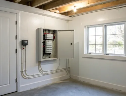 Best Location for an Electrical Panel: A Safety Guide
