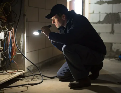 Emergency Electrical Repair: A Step-by-Step Guide