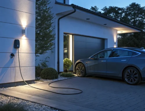 EV Car Home Charger Installation: Process & Costs