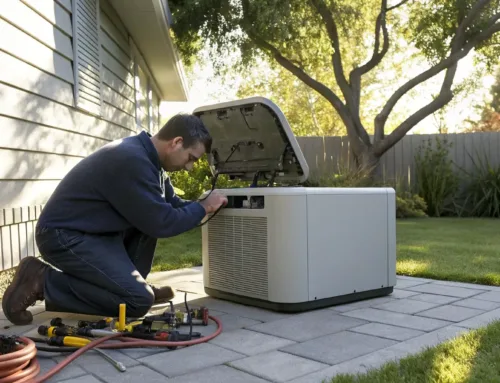 Generac Service Technician: What They Do & What It Costs