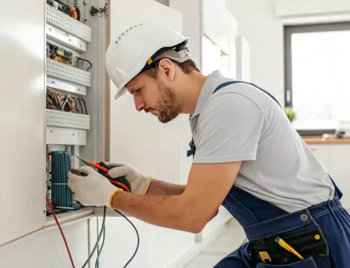 Hiring an Electrician for a Panel Upgrade: A Guide