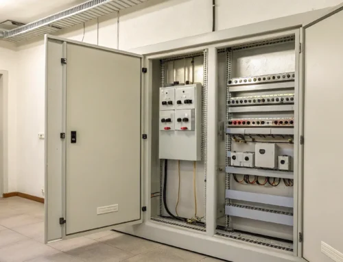 How Much Working Space Around an Electrical Panel?