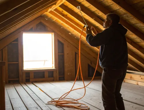 Running Electrical Wire in Attic: Code & Safety Rules