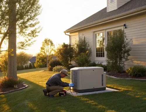 The Ultimate Guide to Generator Maintenance Plans