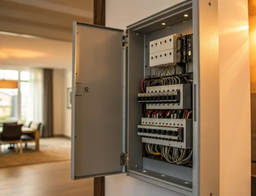 Upgrade Electrical Panel: A Homeowner’s Guide