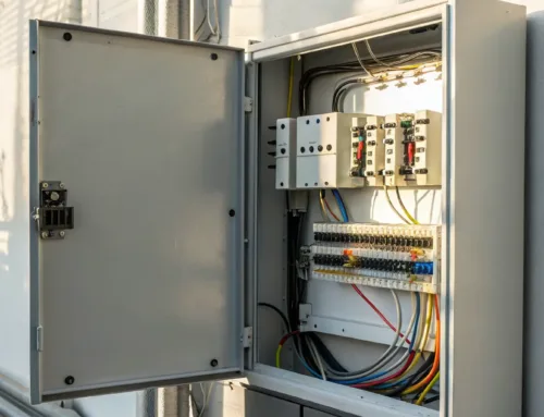 What Is a Parallel Feed Electrical Panel?