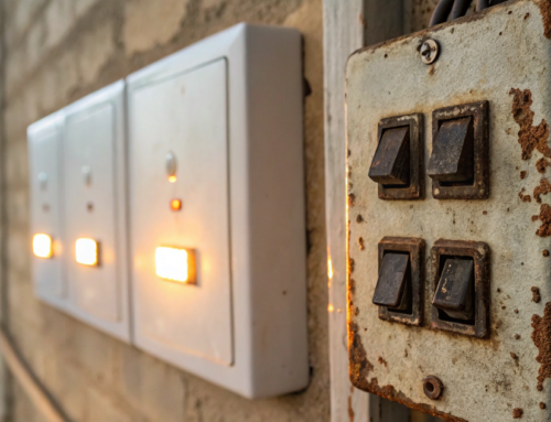 5 Signs It’s Time: When to Upgrade Electrical Panel