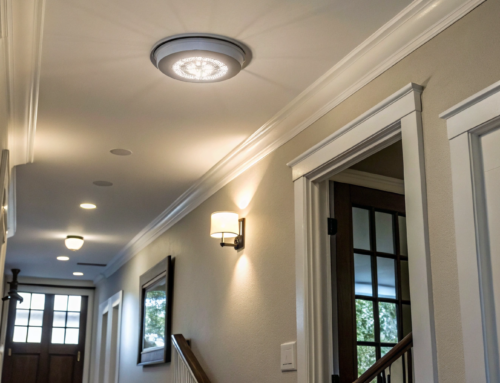 How to Wire a Motion Sensor to an Existing Light