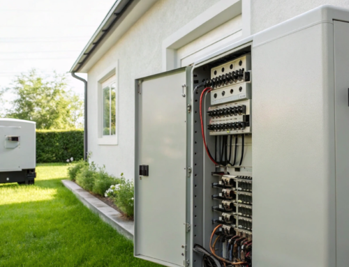Panel Board Electrical Plan: A Generator Owner’s Guide