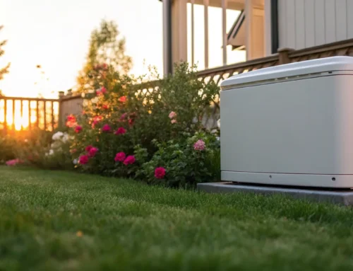 Yellow Light on Generac Generator? A Quick Fix Guide