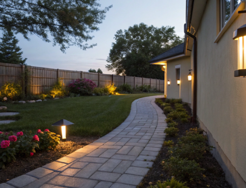 5 Steps to the Best Outdoor Motion Sensor Light Installation