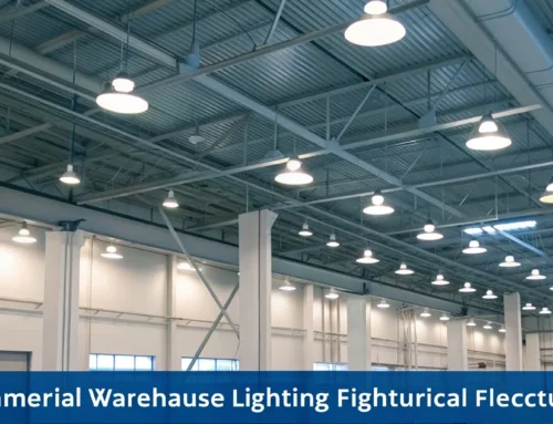 Hiring a Commercial Electrician for Warehouse Lighting