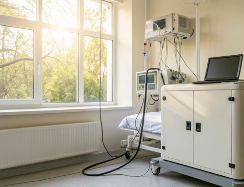 How to Choose a Generator for Medical Equipment Backup