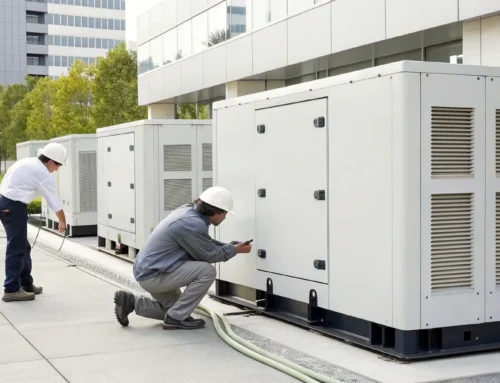How to Choose the Best Commercial Standby Generator Installers in Chester County