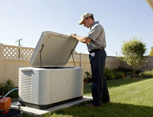 What Is Authorized Generac Service & Why It Matters