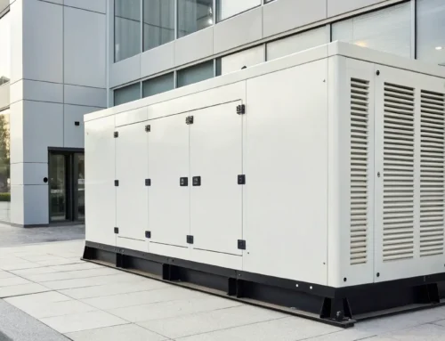 Why You Need a Commercial Generator Maintenance Contract