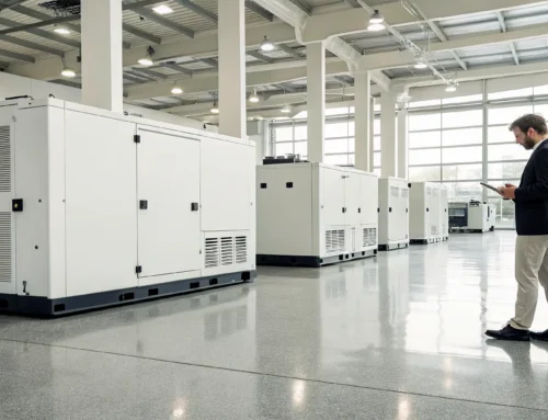 How to Find the Best Generator Dealer in North Wales