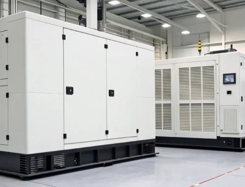 The No-Fail Commercial Generator Sizing Guide